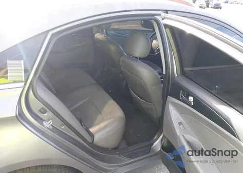 2012 Hyundai Sonata Se 2.0T from USA, damaged, VIN 5NPEC4AB9CH454744